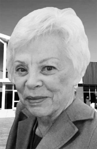 Nancy June Casto